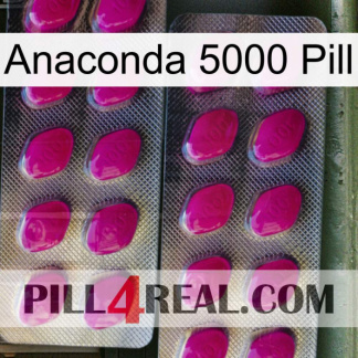 Anaconda 5000 Pill 10